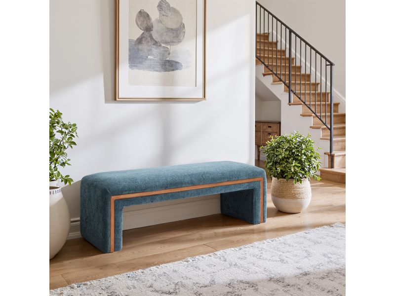 Scatola Bench Blue 2