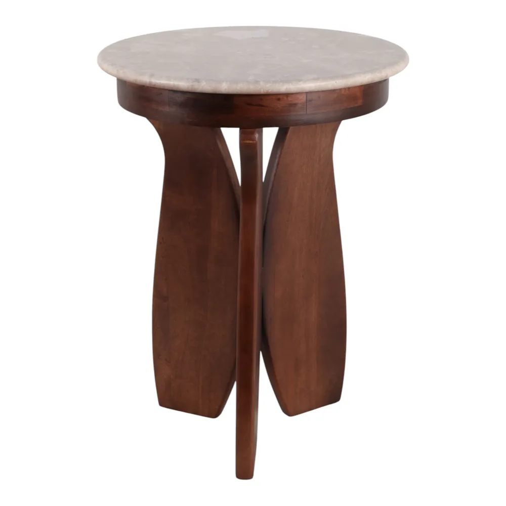 GALEFORD IVORY TABLE 22 (IN)