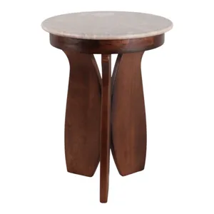 GALEFORD IVORY TABLE 22 (IN) 1