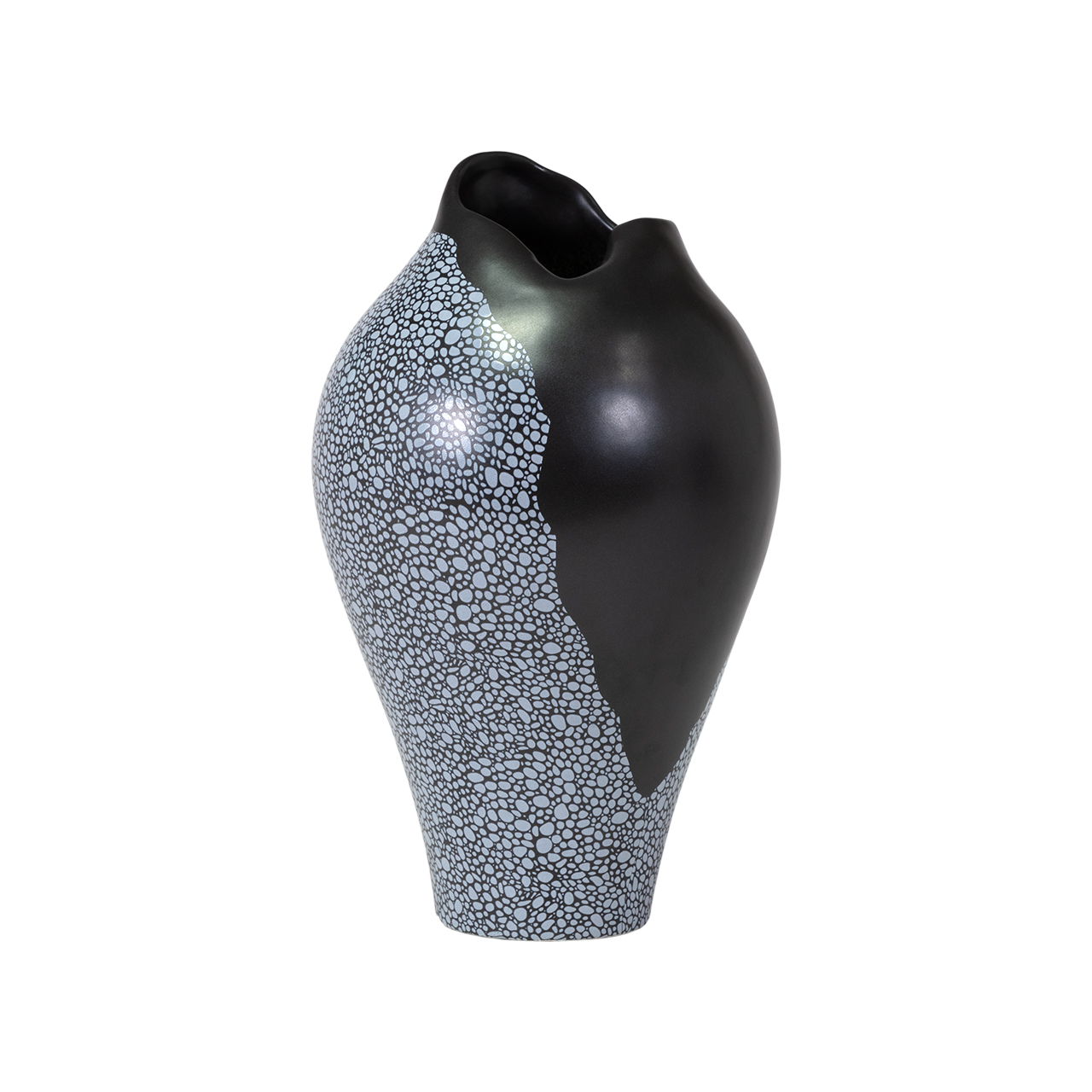 Callum Short Vase -SB 8