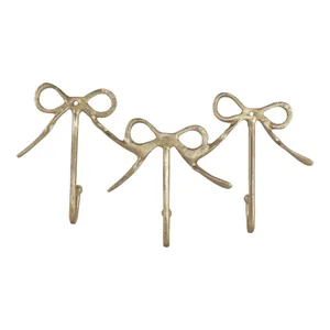 DUNLAP GOLD WALL SHELF 8 (IN) 7
