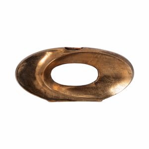 SARAHWELL BRONZE VASE 7 (IN) 1