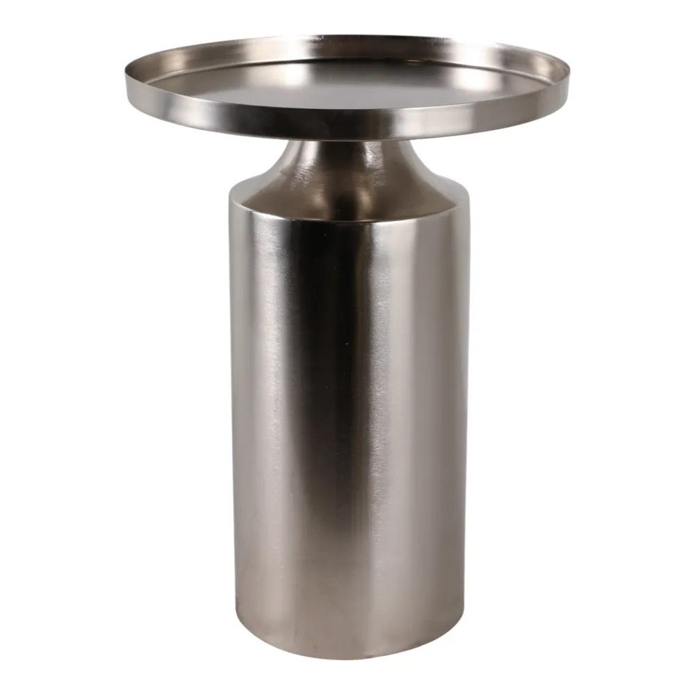 BRENTONMILL SILVER TABLE 20 (IN)