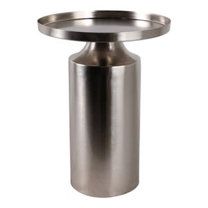 BRENTONMILL SILVER TABLE 20 (IN) 3