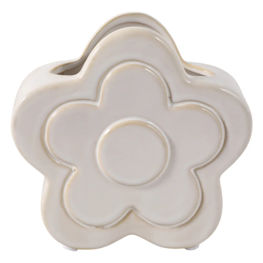 GRANTPORT IVORY PENCIL CUP 6 (IN)
