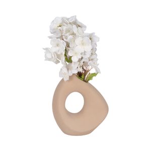 ARMONLAND TAN VASE 8 (IN) 3