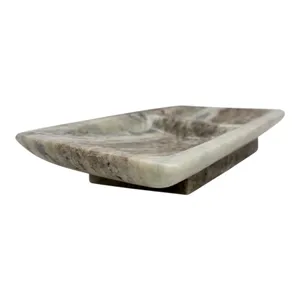 KAYEWICK WHITE TRAY 2 (IN) 3