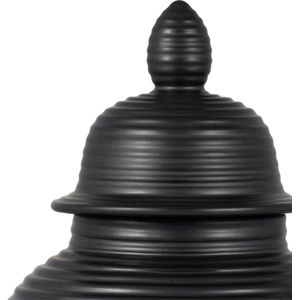 OWENSHAW BLACK CHINOISERIE 18 (IN) 4