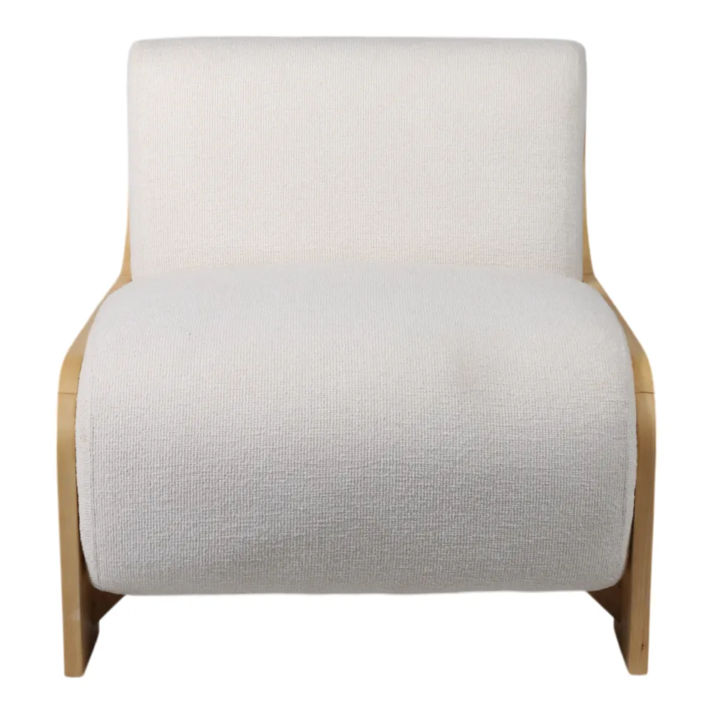 HOLTONWOOD IVORY CHAIR 31 (IN)