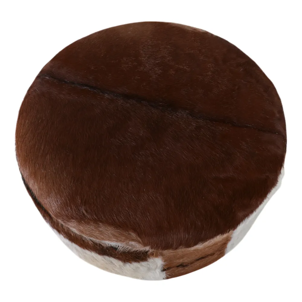 TUCKER TAN OTTOMAN 16 (IN)