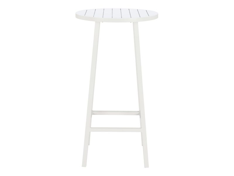 Ren Bar Table White 5