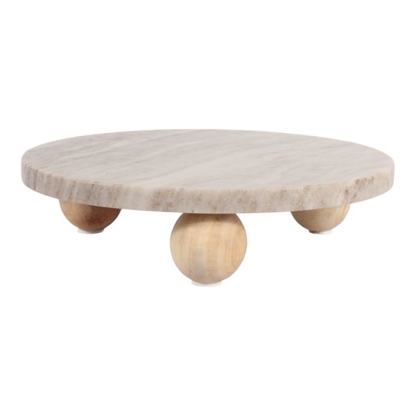 BREWERMOOR IVORY TRAY 3 (IN)