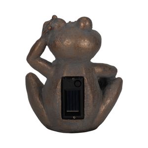 DESMONDDALE BRONZE GARDEN STATUARY 7 (IN) 6