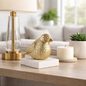 MILLERHAM GOLD DECOR 5 (IN) 2