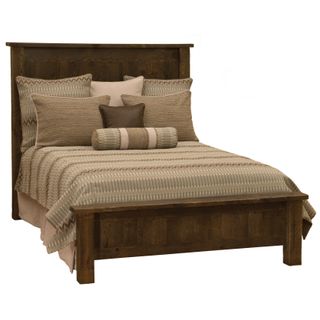 WoodShop Traditional Bed - Cal King