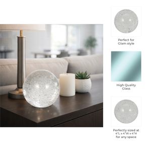 BARDENTON CLEAR ORB 4 (IN) 11