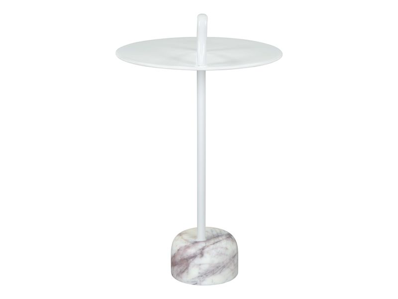 Will Side Table White 4