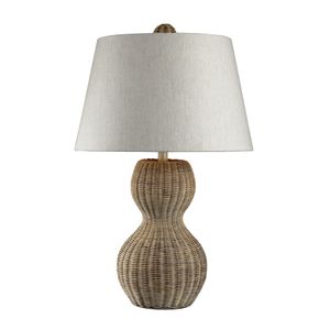 Sycamore Hill 26'' High 1-Light Table Lamp - Natural 1