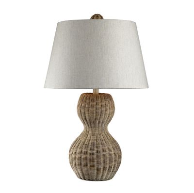 Sycamore Hill 26″ High 1-Light Table Lamp - Natural