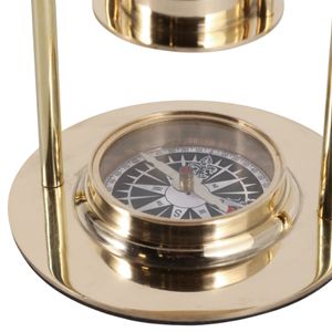 ESSEXHOLM GOLD HOURGLASS 8 (IN) 7