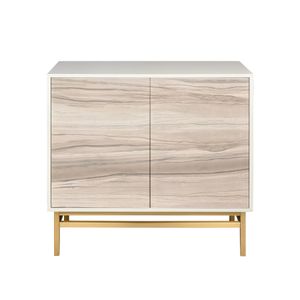 Reynolds Cabinet - Almond 1