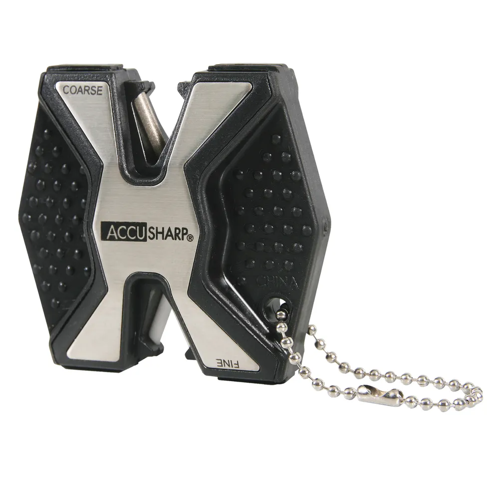 AccuSharp Two Step Sharpener - Diamond Pro Series - Carded