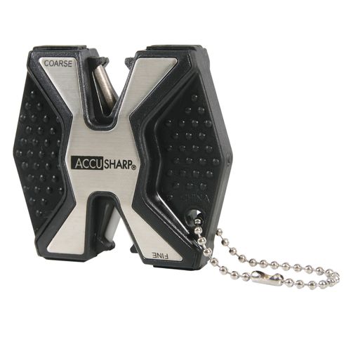 AccuSharp Two Step Sharpener - Diamond Pro Series - Carded