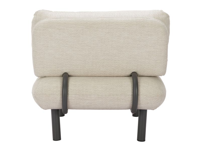 Aperto Accent Chair Beige 5