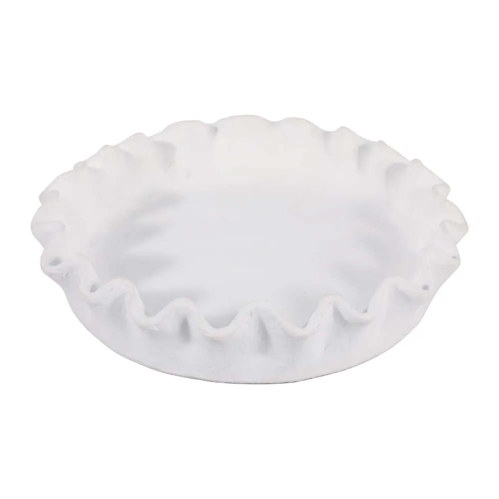 ELMONTWELL WHITE BOWL 3 (IN)