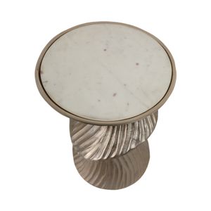 COLE GOLD TABLE 22 (IN) 8