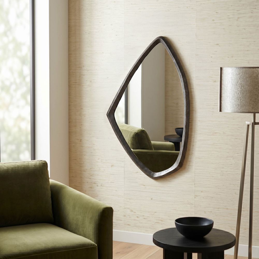 HESTONWIND BRONZE MIRROR 35 (IN)