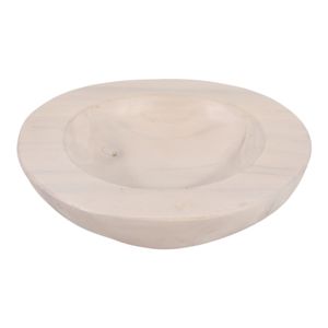 ROSSWELL WHITE BOWL 3 (IN) 5