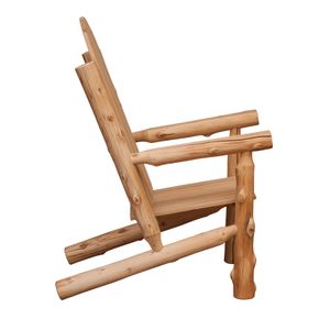 Voyageur Adirondack Chair - Unfinished/Unassembled 4