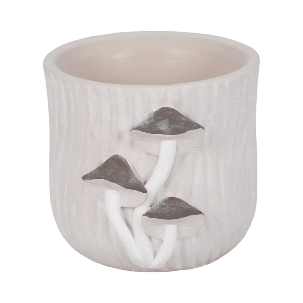BRICEMORE GRAY PLANTER 5 (IN)
