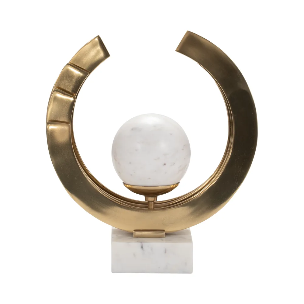 BRICERIDGE GOLD DECOR 15 (IN)