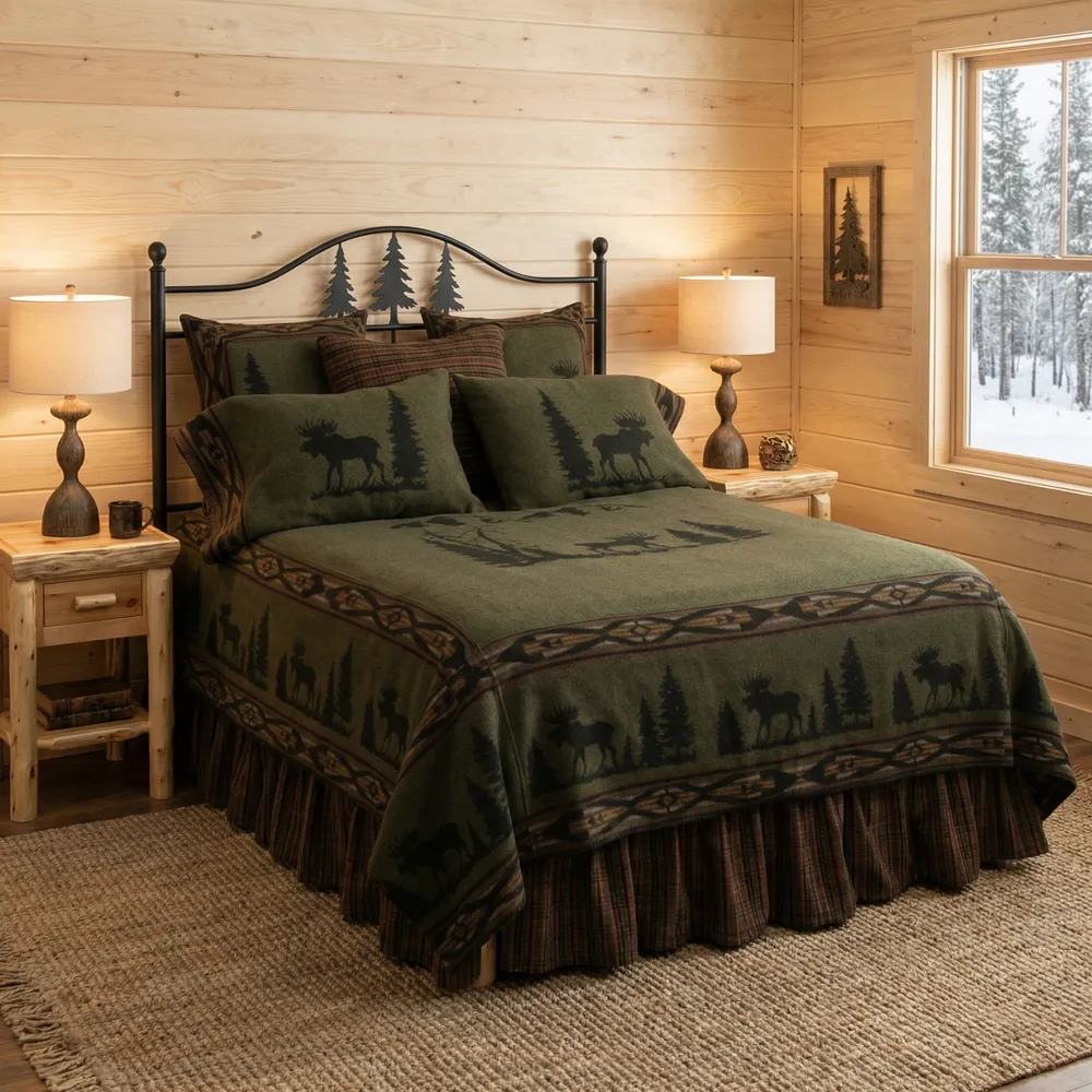Moose I  - Value Set - Cal King