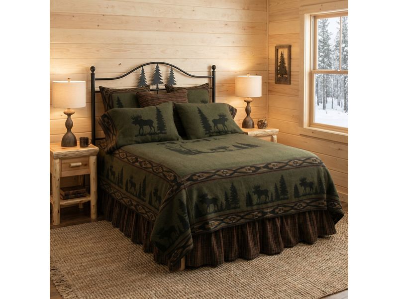 Moose I  - Value Set - Super Queen 1