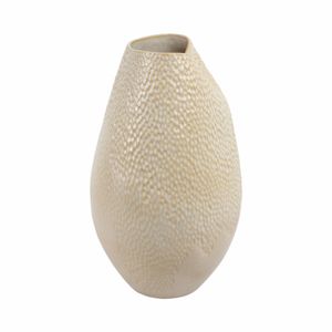 CHESTERMILL CREAM VASE 16 (IN) 4