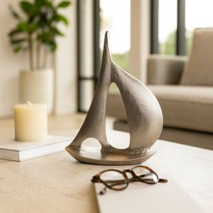 GREYSONVIEW SILVER DECOR 18 (IN) 11