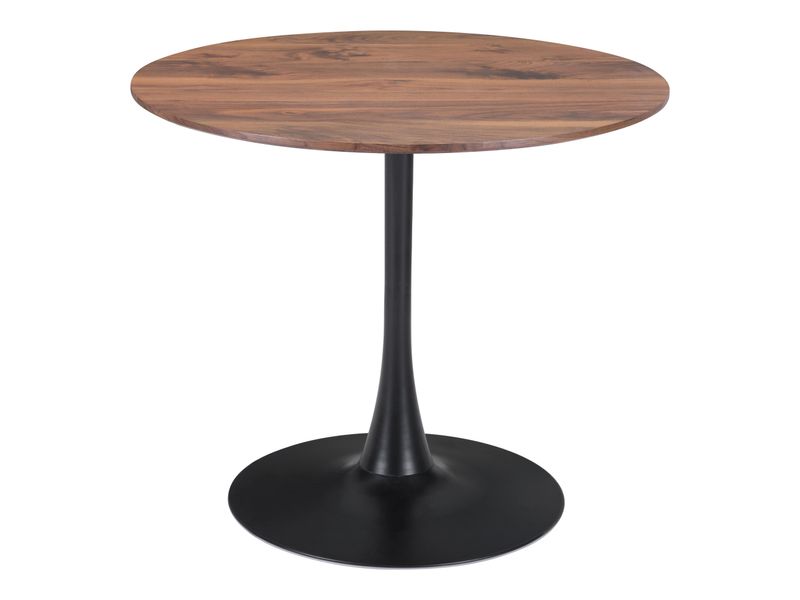 Opus Dining Table Brown & Black 3