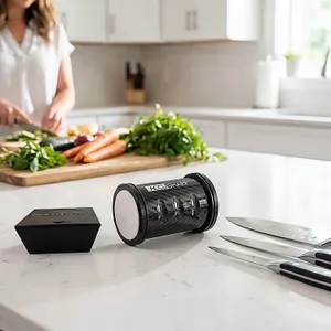 AccuSharp 4-Stone Rolling Knife Sharpener 8
