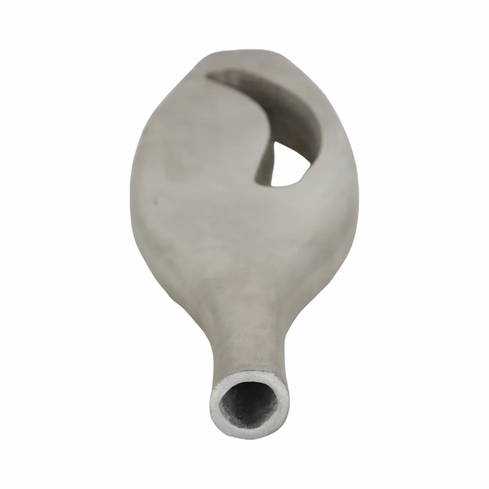 COLVINRUN SILVER VASE 28 (IN)