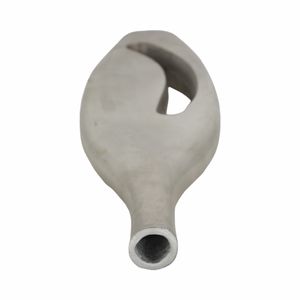 COLVINRUN SILVER VASE 28 (IN) 8