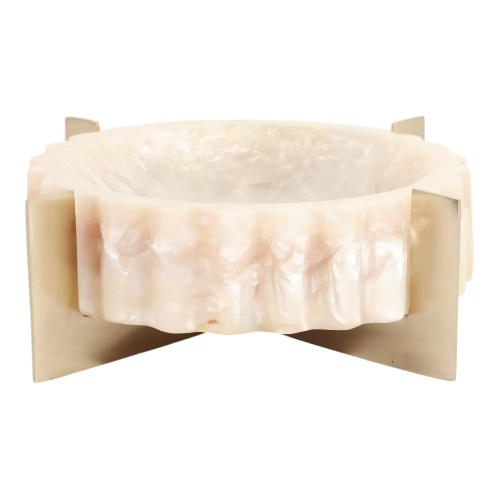 BUFORDMORE WHITE BOWL 3 (IN)