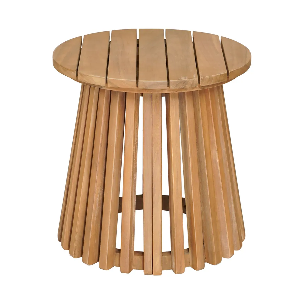 Zahara Side Table Natural