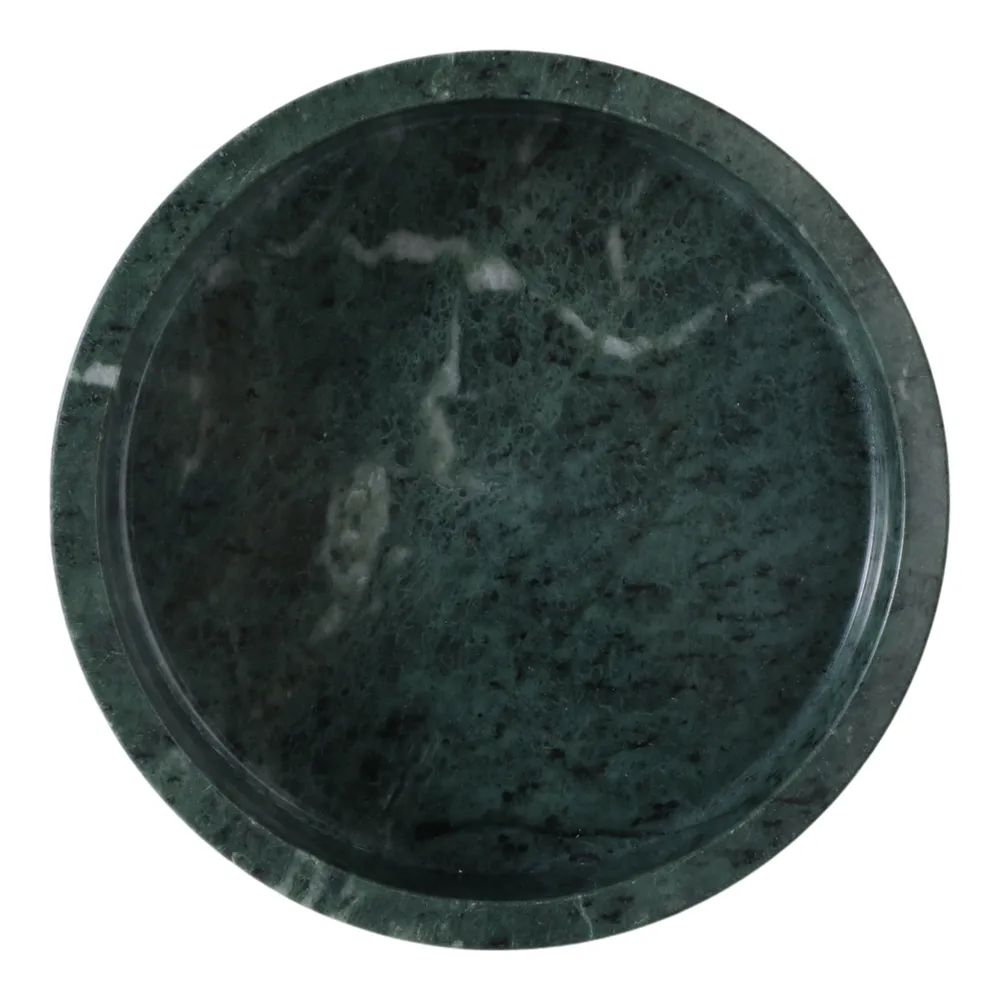 BROGANMOOR GREEN BOWL 6 (IN)