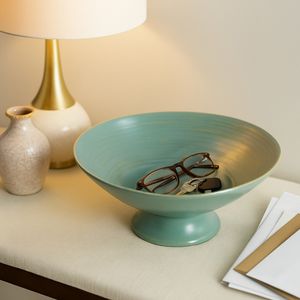 LINDENWOOD GREEN BOWL 7 (IN) 12