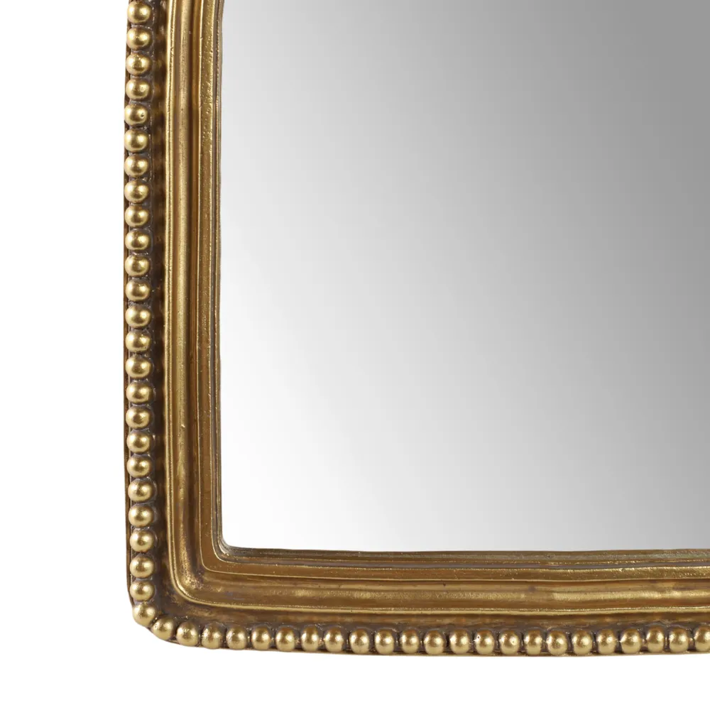 VALEHAVEN GOLD DECOR 8 (IN)