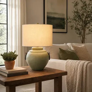 CORBINPARK GREEN LAMP 22 (IN) 11