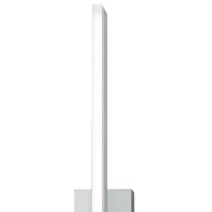 Ava 24'' High Integrated LED Sconce - Brushed Aluminum 4